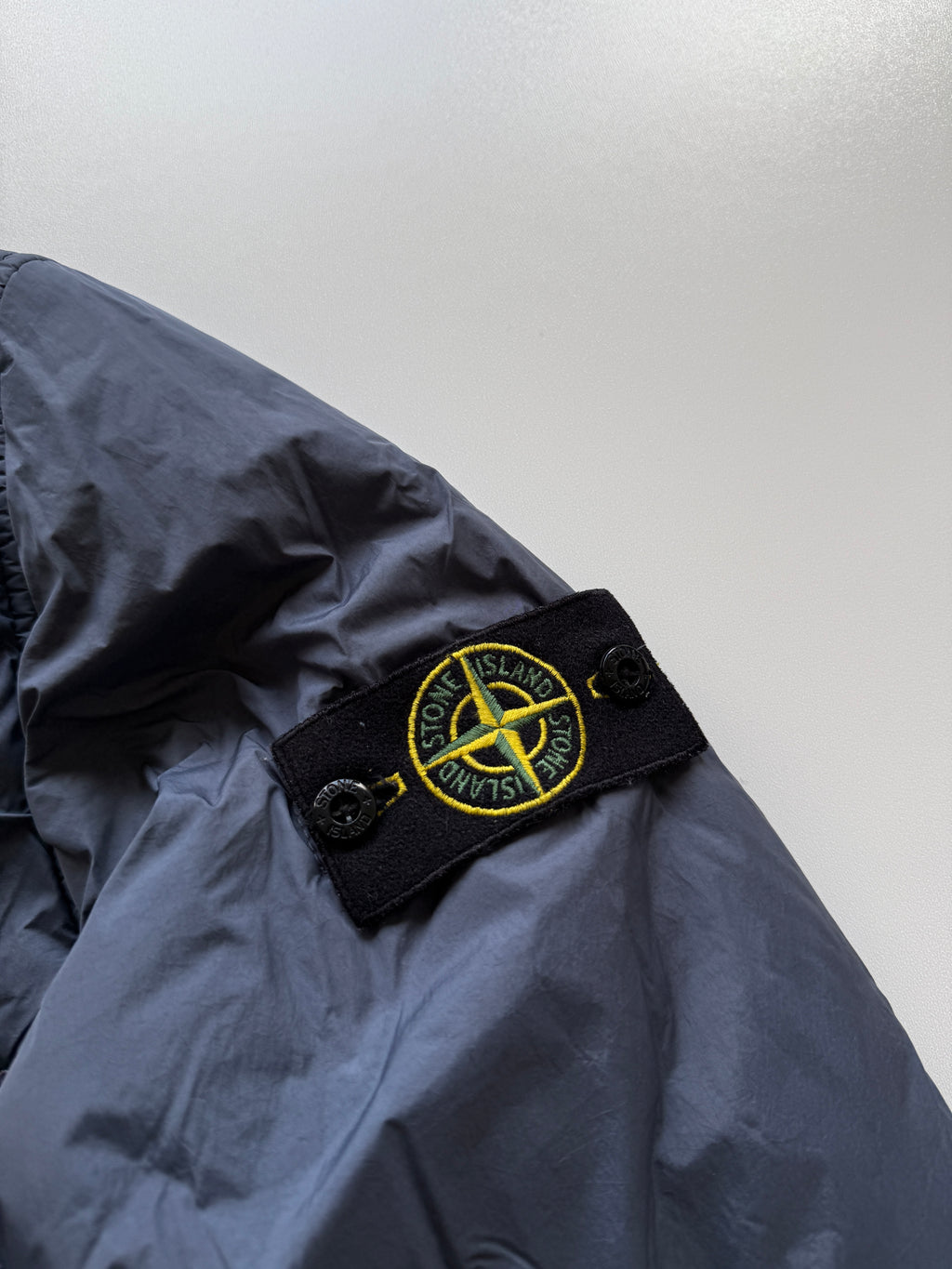 Stone Island Garment Dyed Primaloft Jacket
