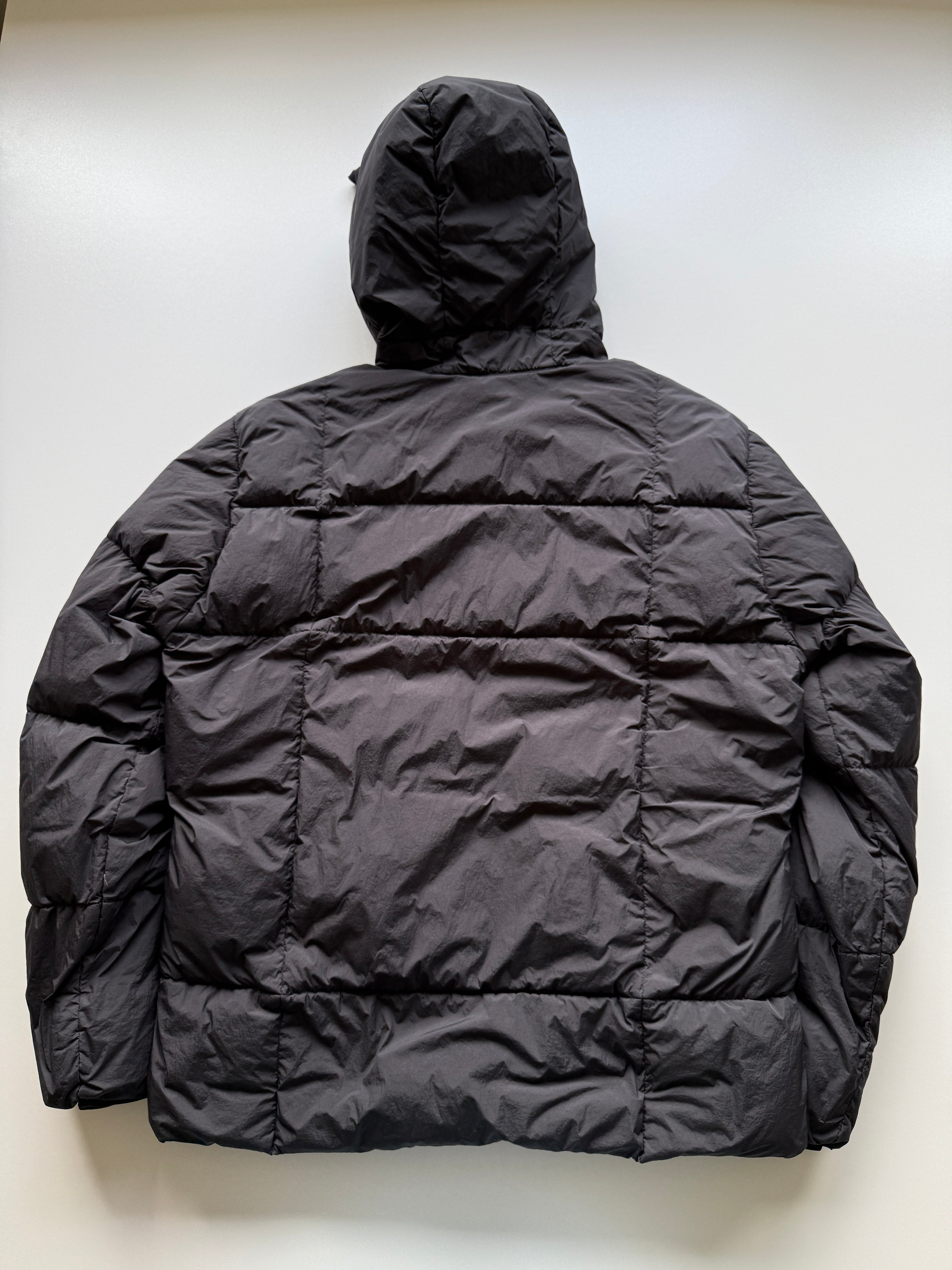 Stone Island Garment Dyed Down Jacket