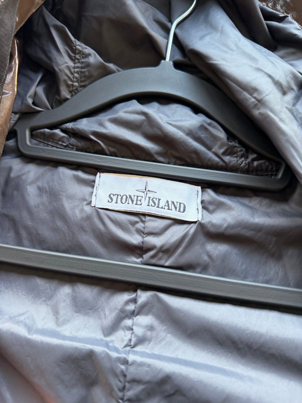Stone Island Skin Touch Nylon Jacket