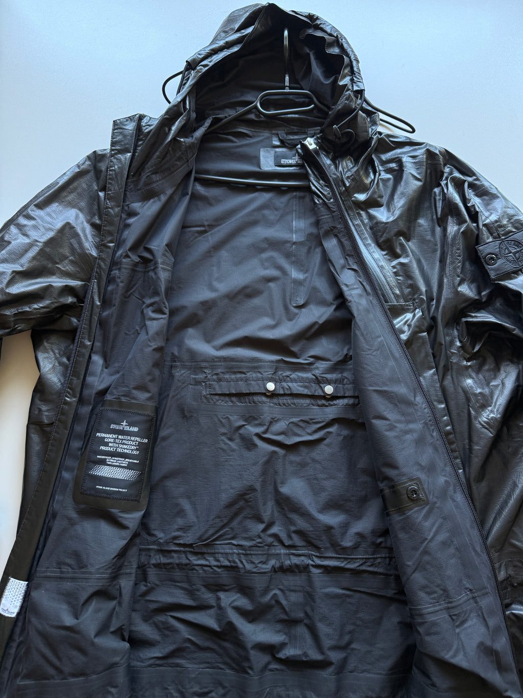 Stone Island Shadow Project Gore Tex Jacket