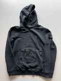 Stone Island Hoodie Dark Grey