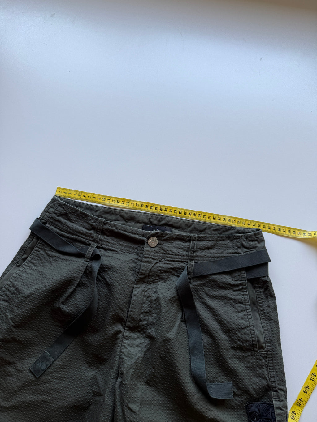 Stone Island Shadow Project Cargo Short