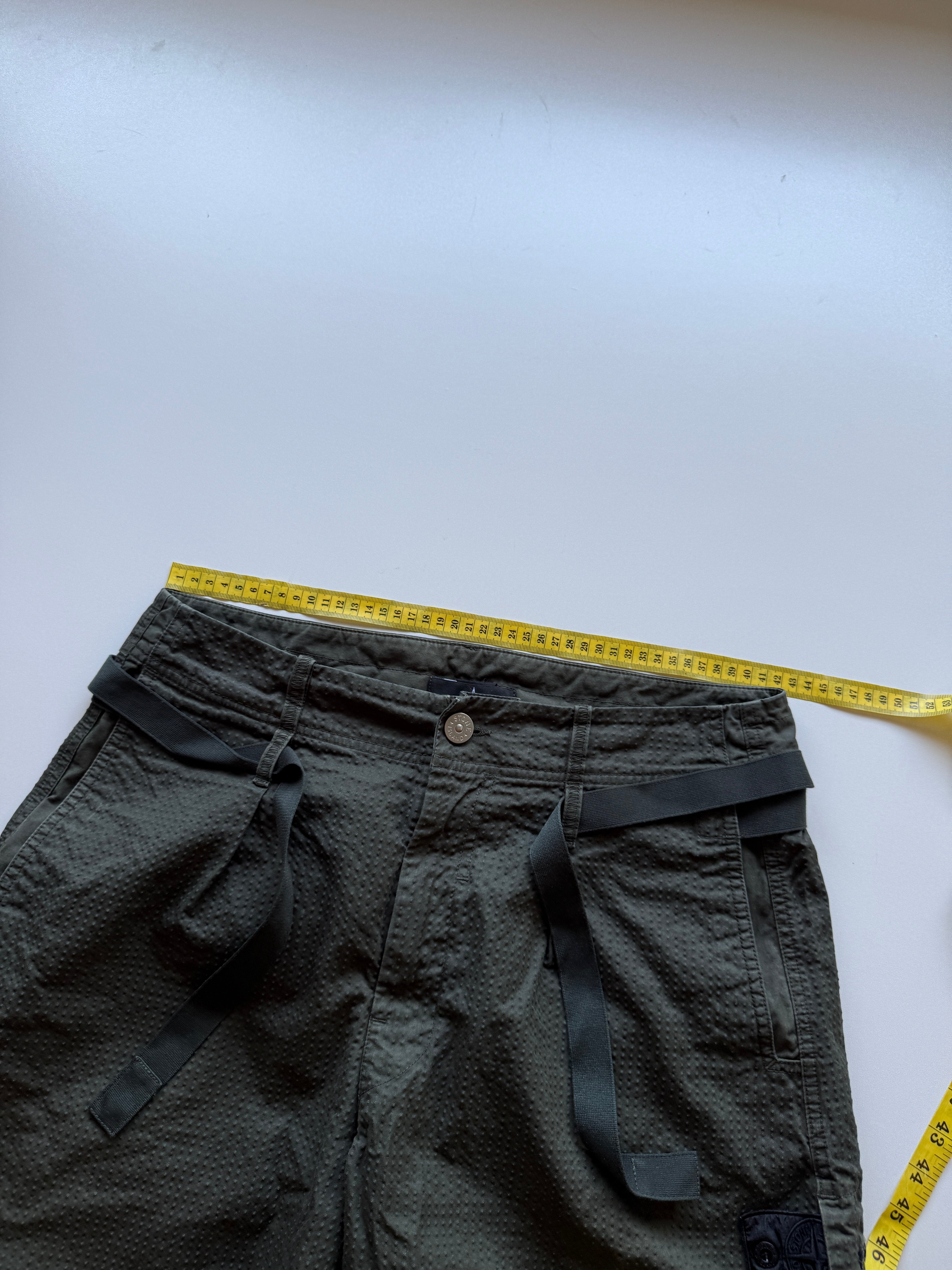 Stone Island Shadow Project Cargo Short