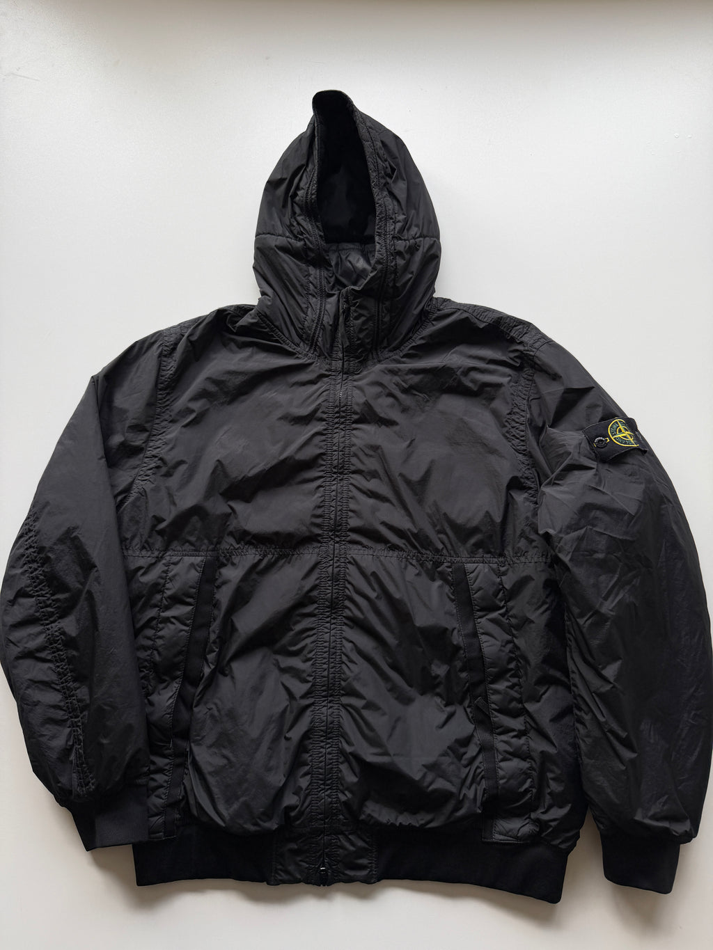 Stone Island Garment Dyed Primaloft Jacket