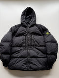 Stone Island Garment Dyed Down Jacket