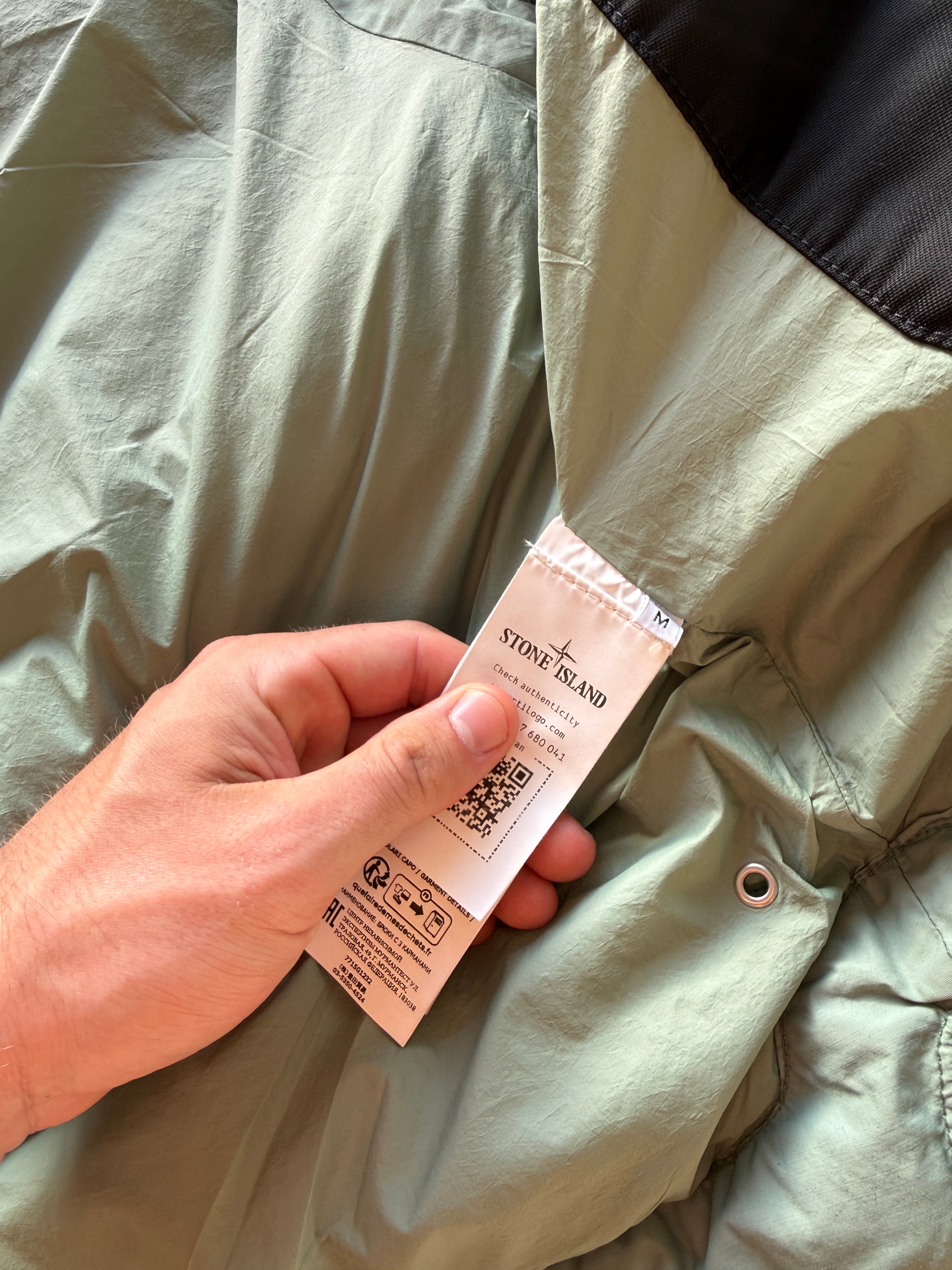 Stone Island Naslan Light Down Bodywarmer