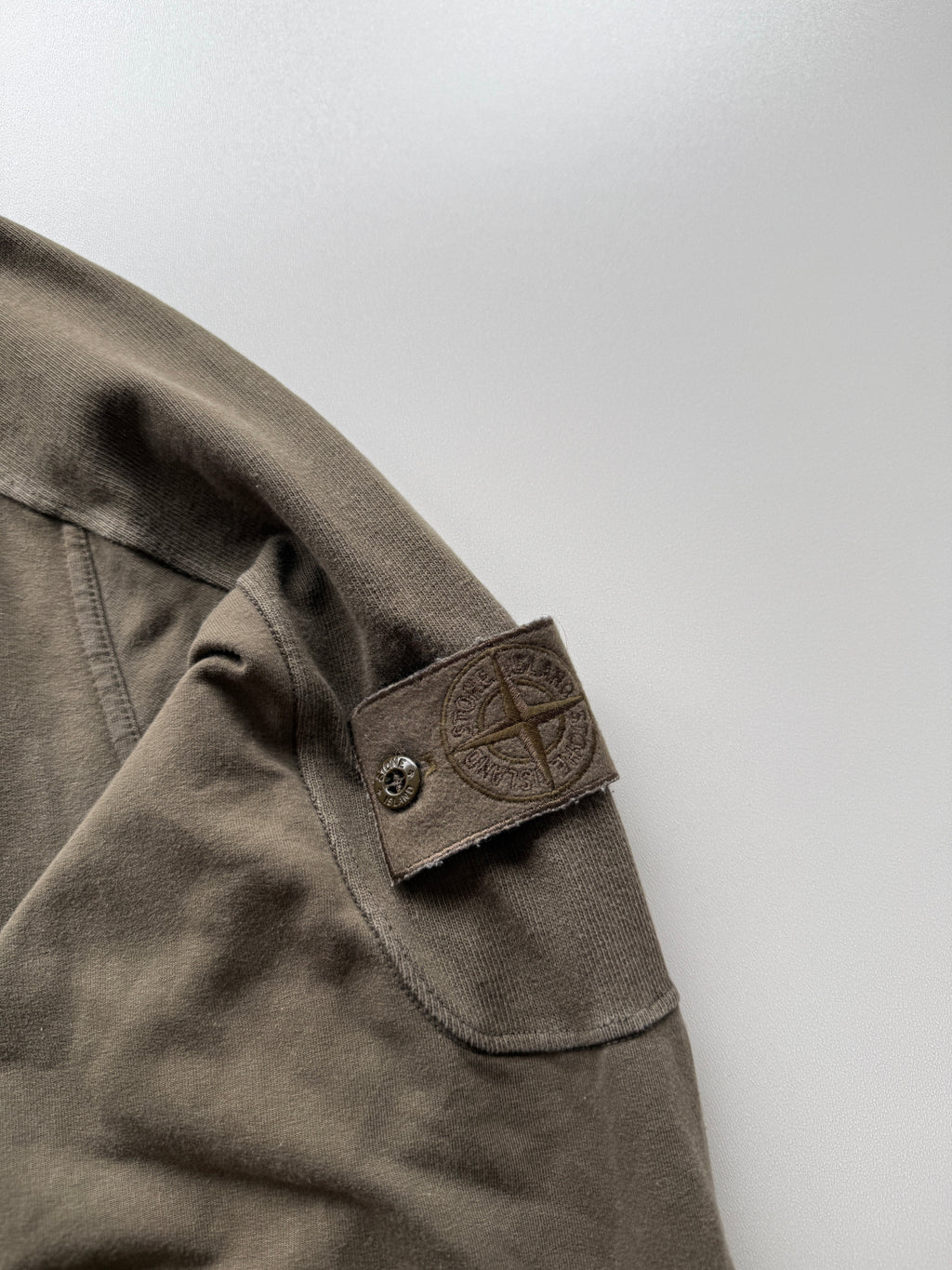 Stone Island Ghost Sweater