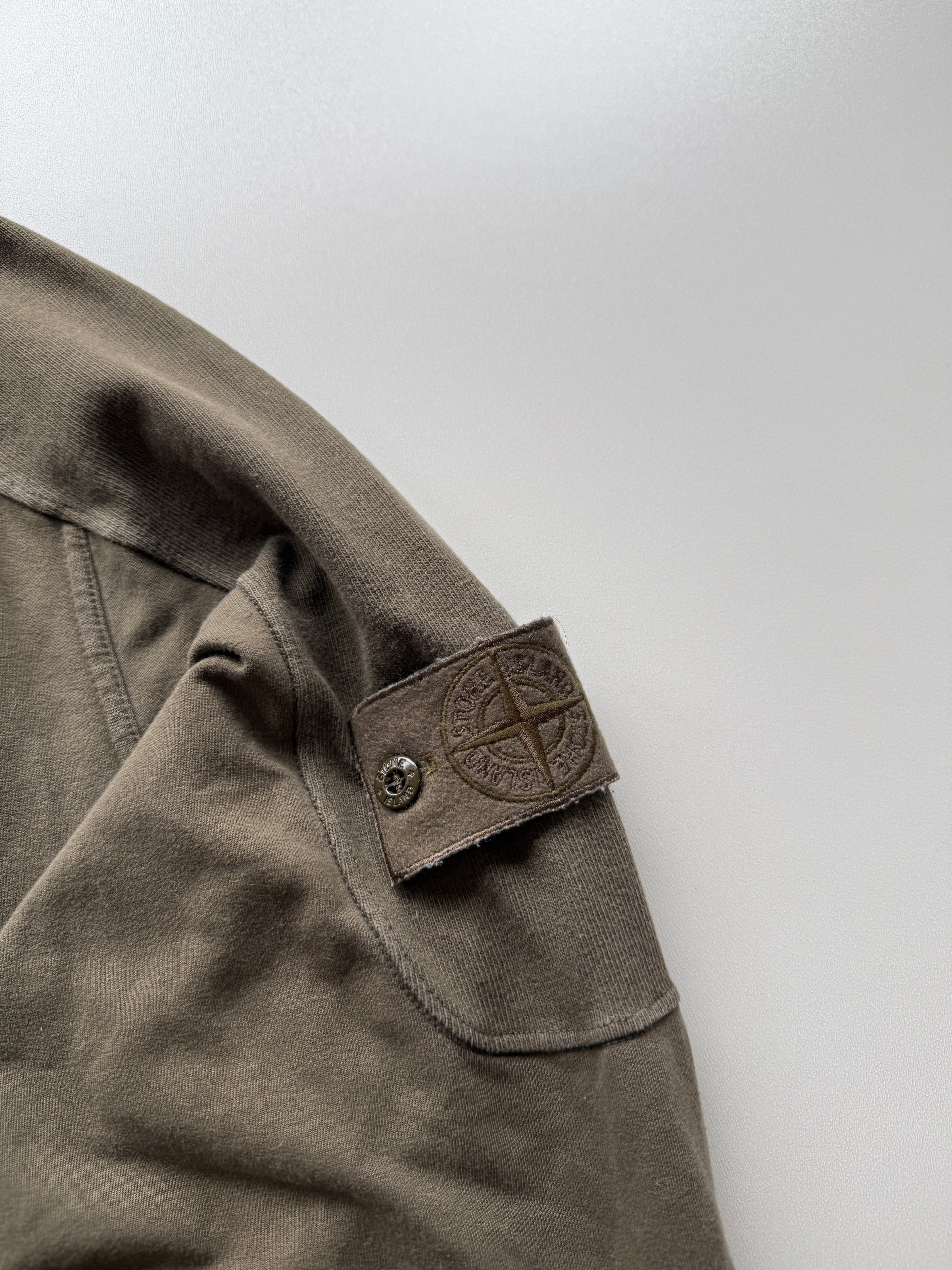 Stone Island Ghost Sweater
