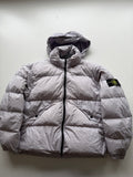 Stone Island Garment Dyed Down Jacket