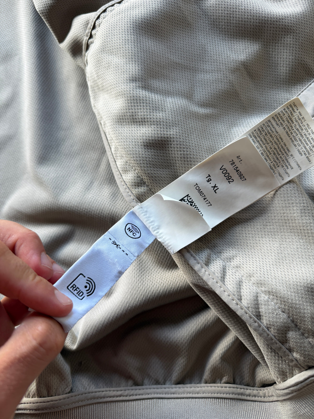 Stone Island Soft Shell Jacket