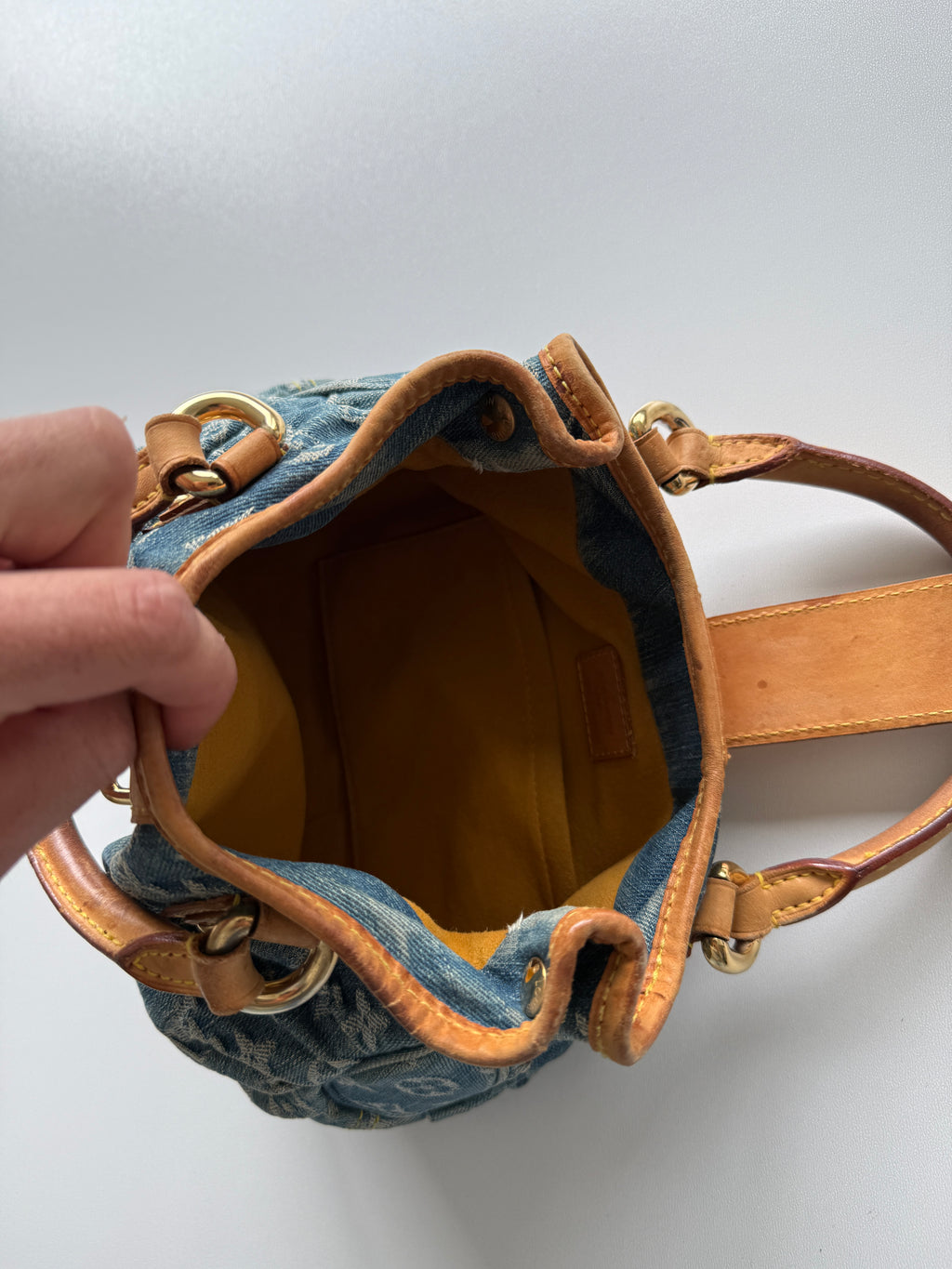 Louis Vuitton Pleaty Bag
