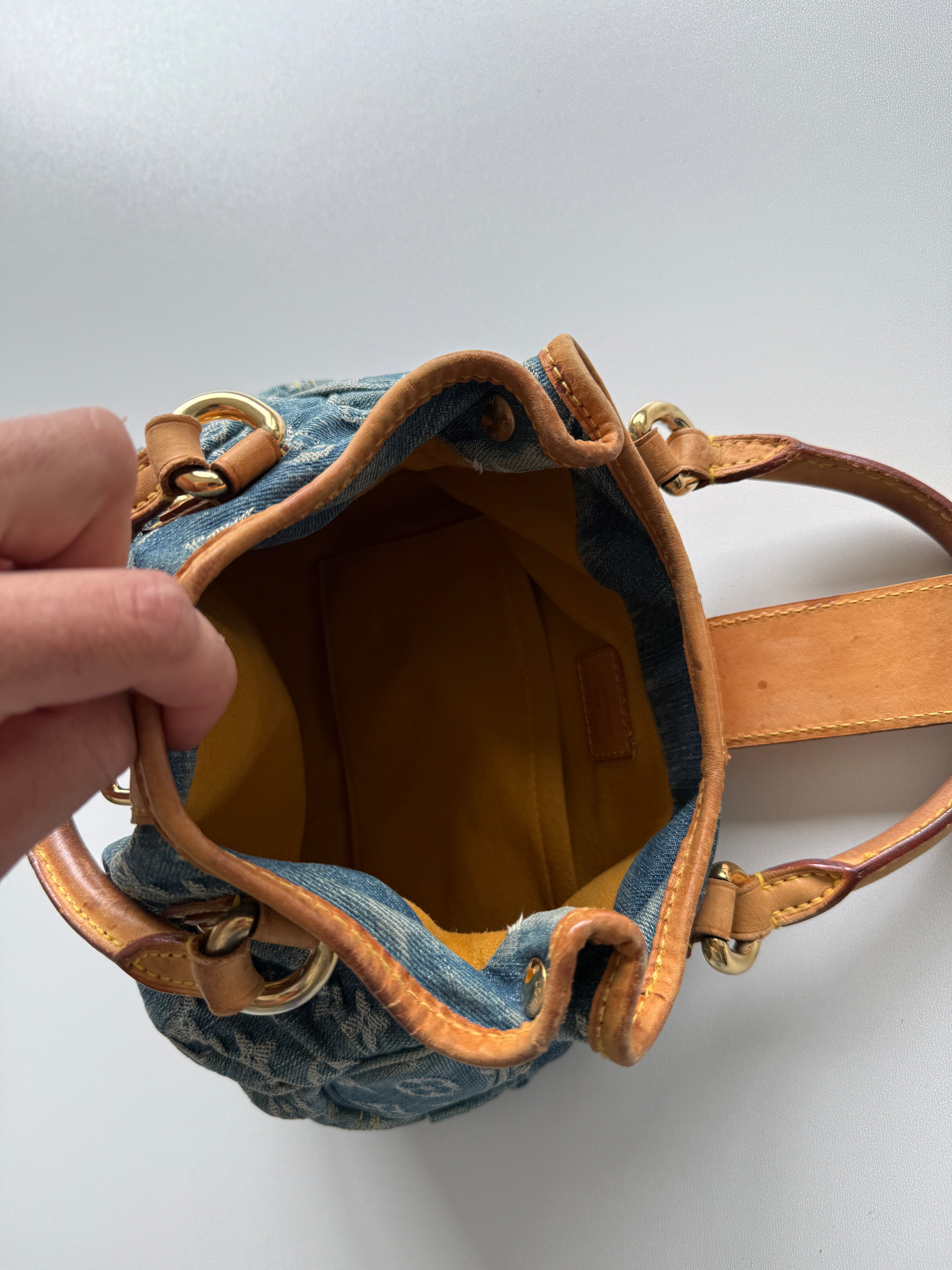Louis Vuitton Pleaty Bag