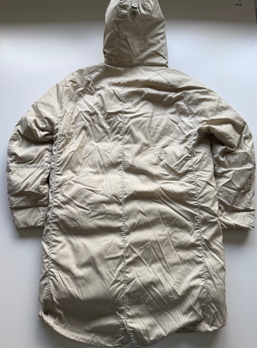 Stone island Ghost Piece Parka Jacket