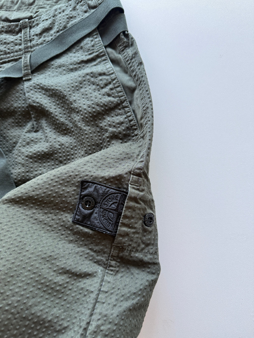Stone Island Shadow Project Cargo Short