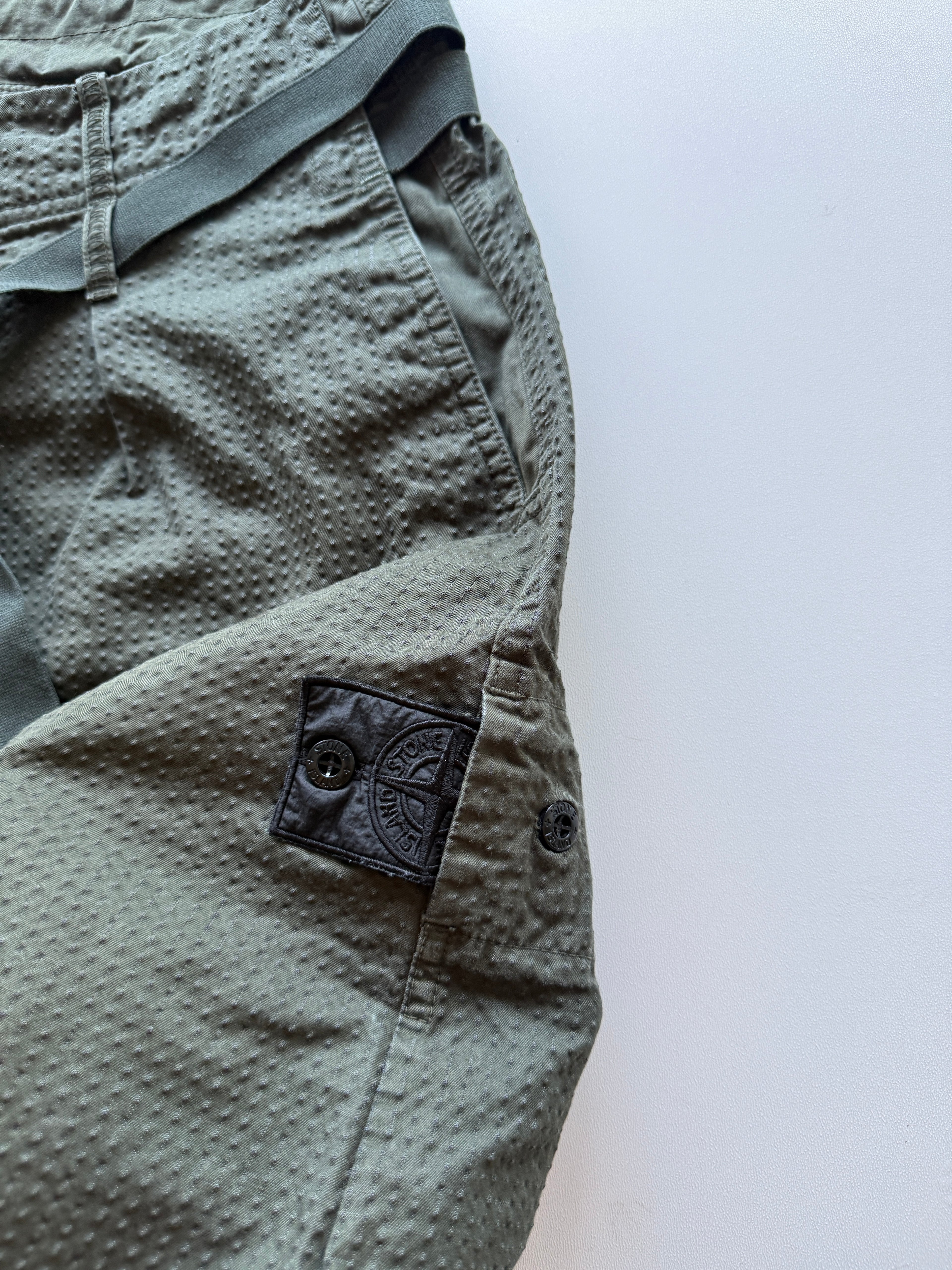Stone Island Shadow Project Cargo Short