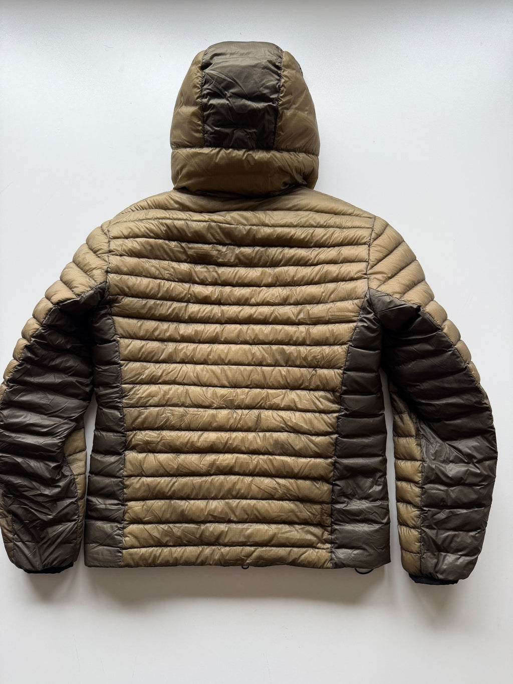 CP Company DD Shell Down Jacket