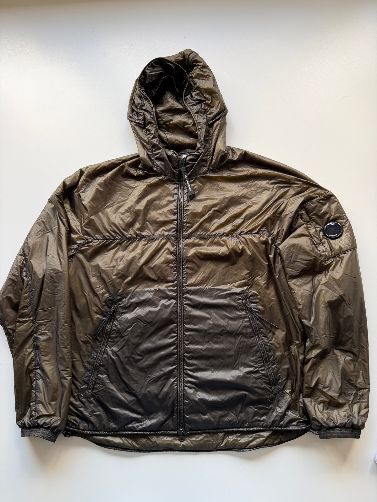 CP Company Nada Shell Primaloft Jacket