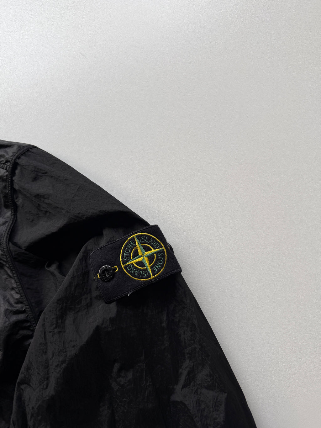 Stone Island Nylon Metal Watro Down Jacket