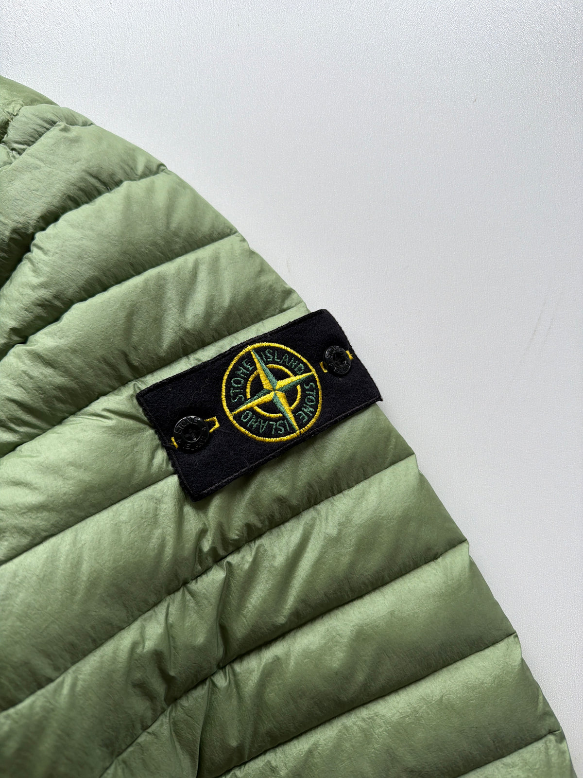 Stone Island Loom Woven Jacket