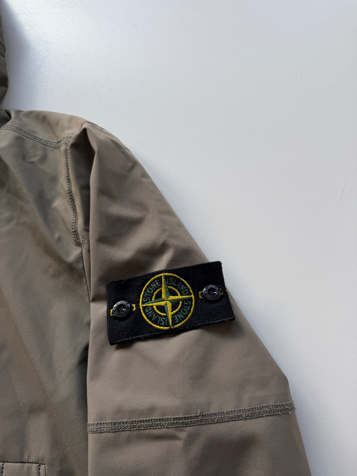 Stone Island Soft Shell Primaloft Jacket