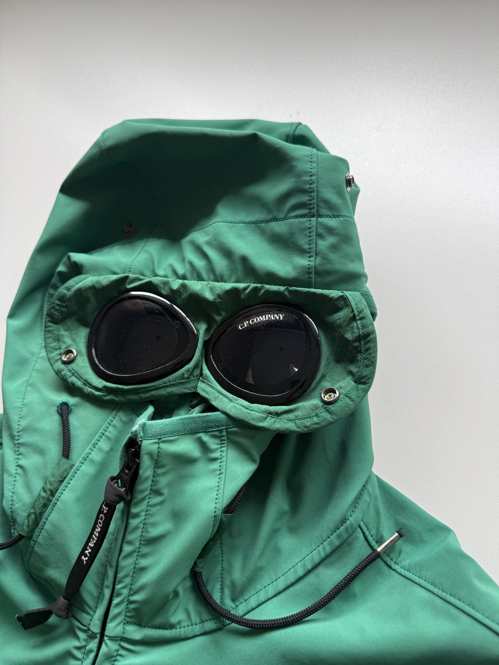 CP Company GD Shell Down Jacket