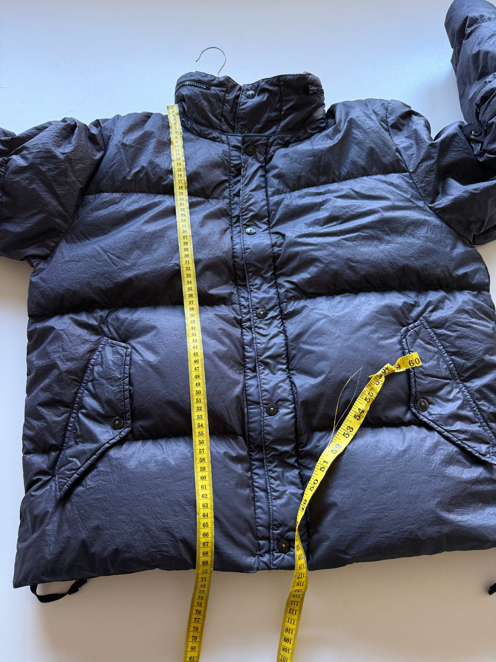 Stone Island Goose Down Jacket