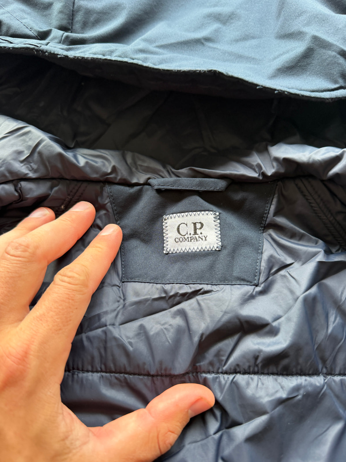 CP Company Pro Tek Primaloft Jacket