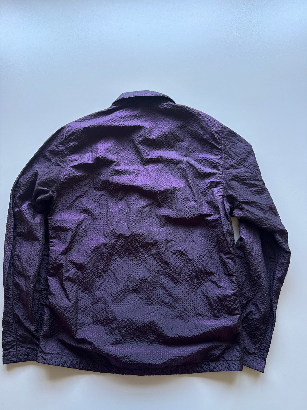 Stone Island Poly Colour Nylon Jacket