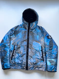 Stone Island Reflective Camouflage Jacket