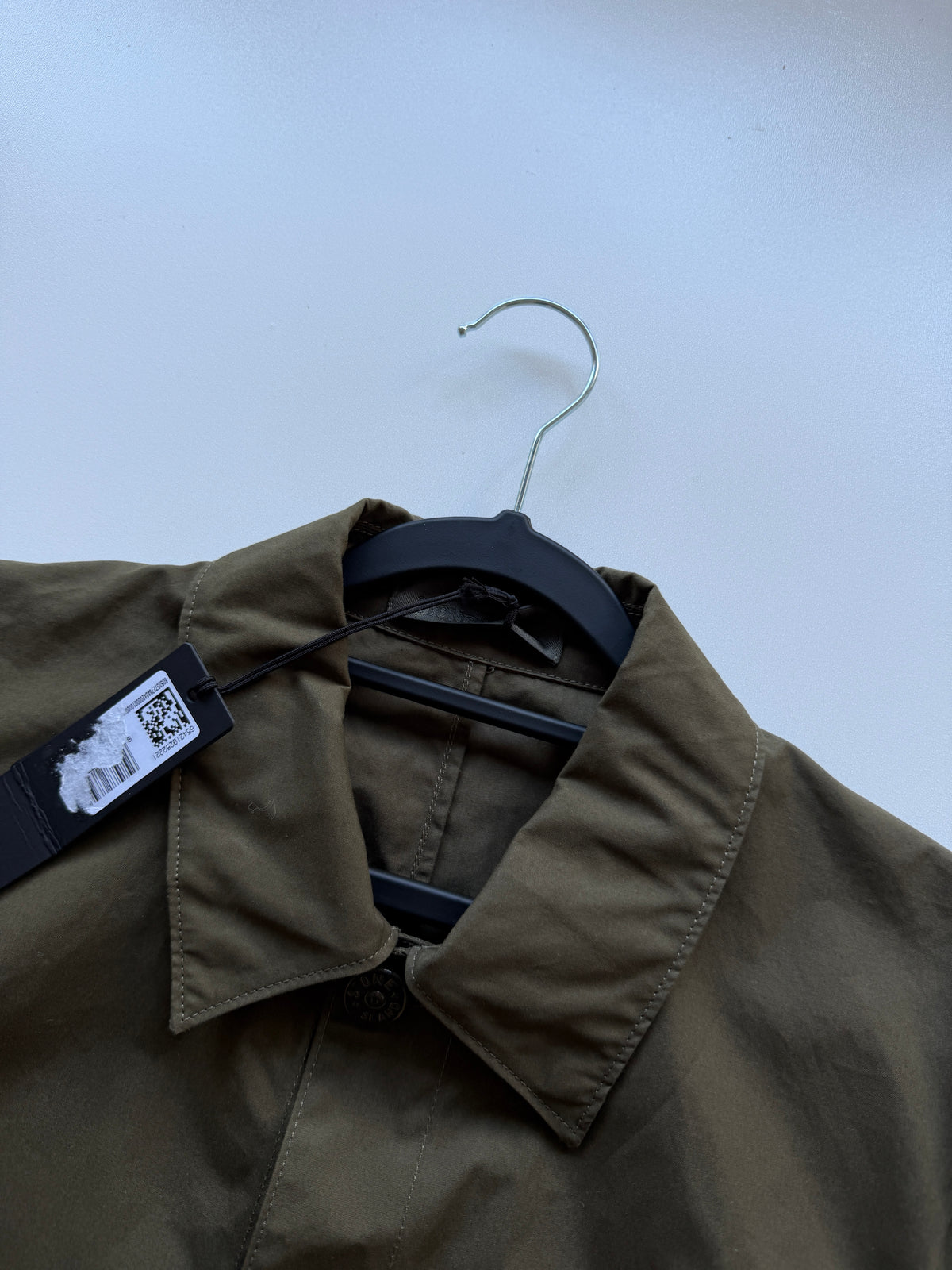 Stone Island Ventile Ghost Piece Jacket