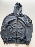 Stone Island Hoodie With Zip