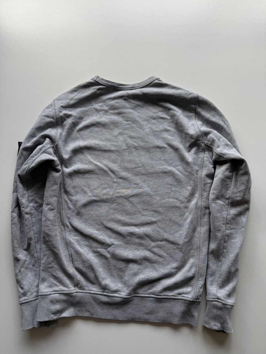 Stone Island Grey Sweater