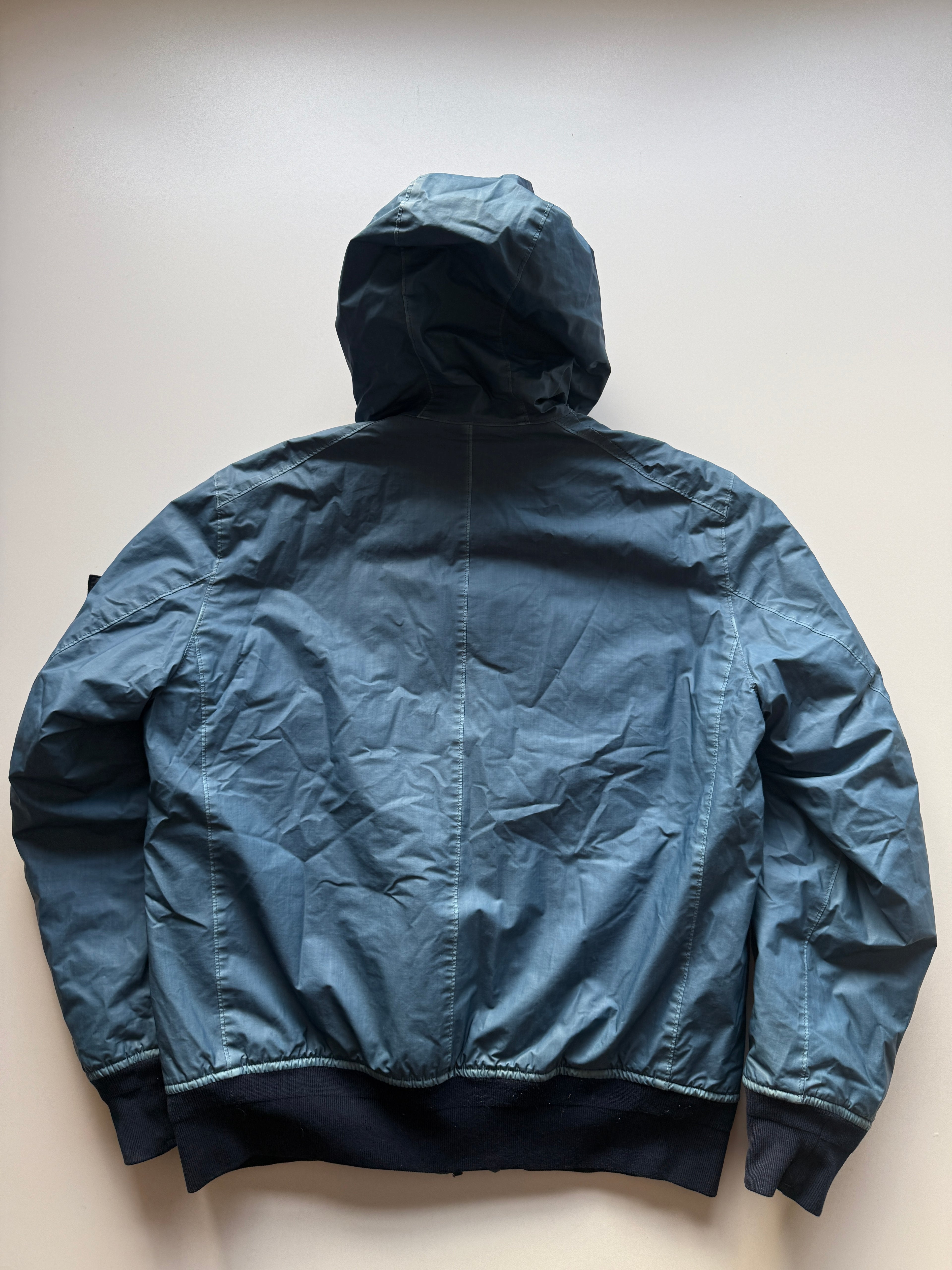 Stone Island Mussola Gommata Jacket
