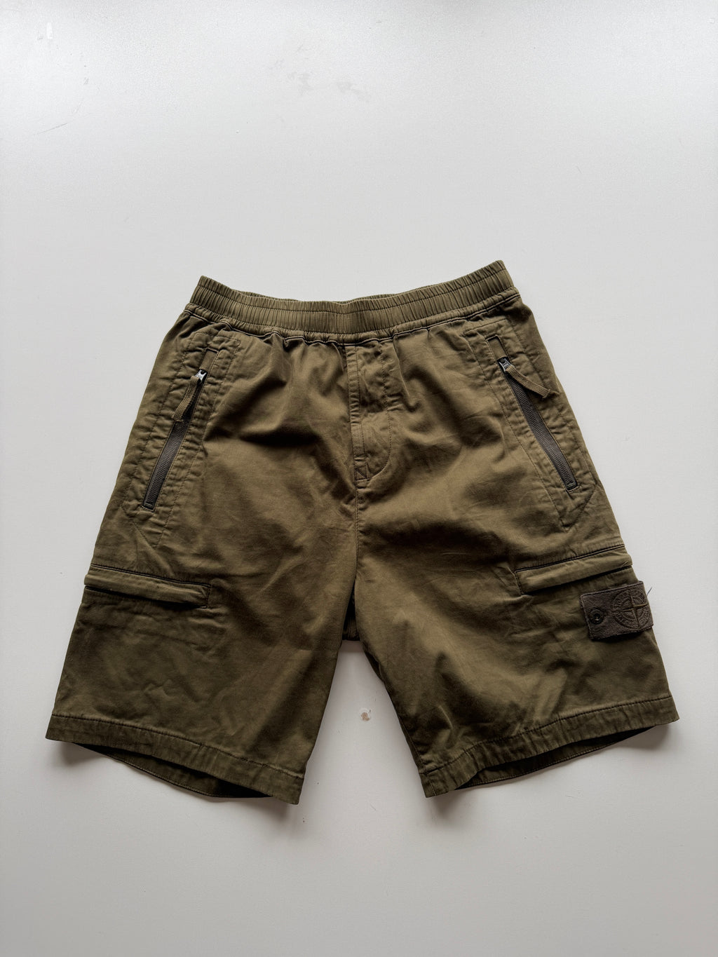 Stone Island Ghost Shorts