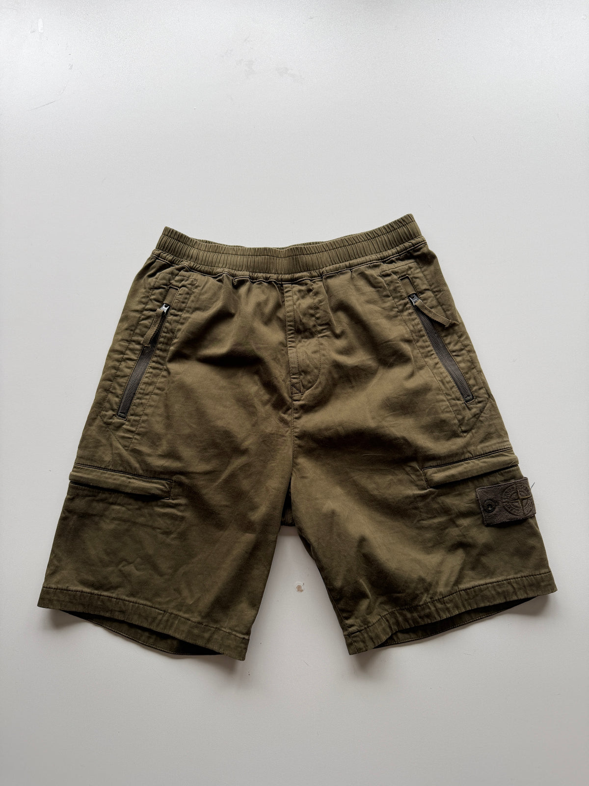 Stone Island Ghost Shorts