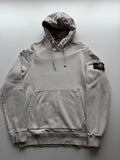 Stone Island Beige Hoodie