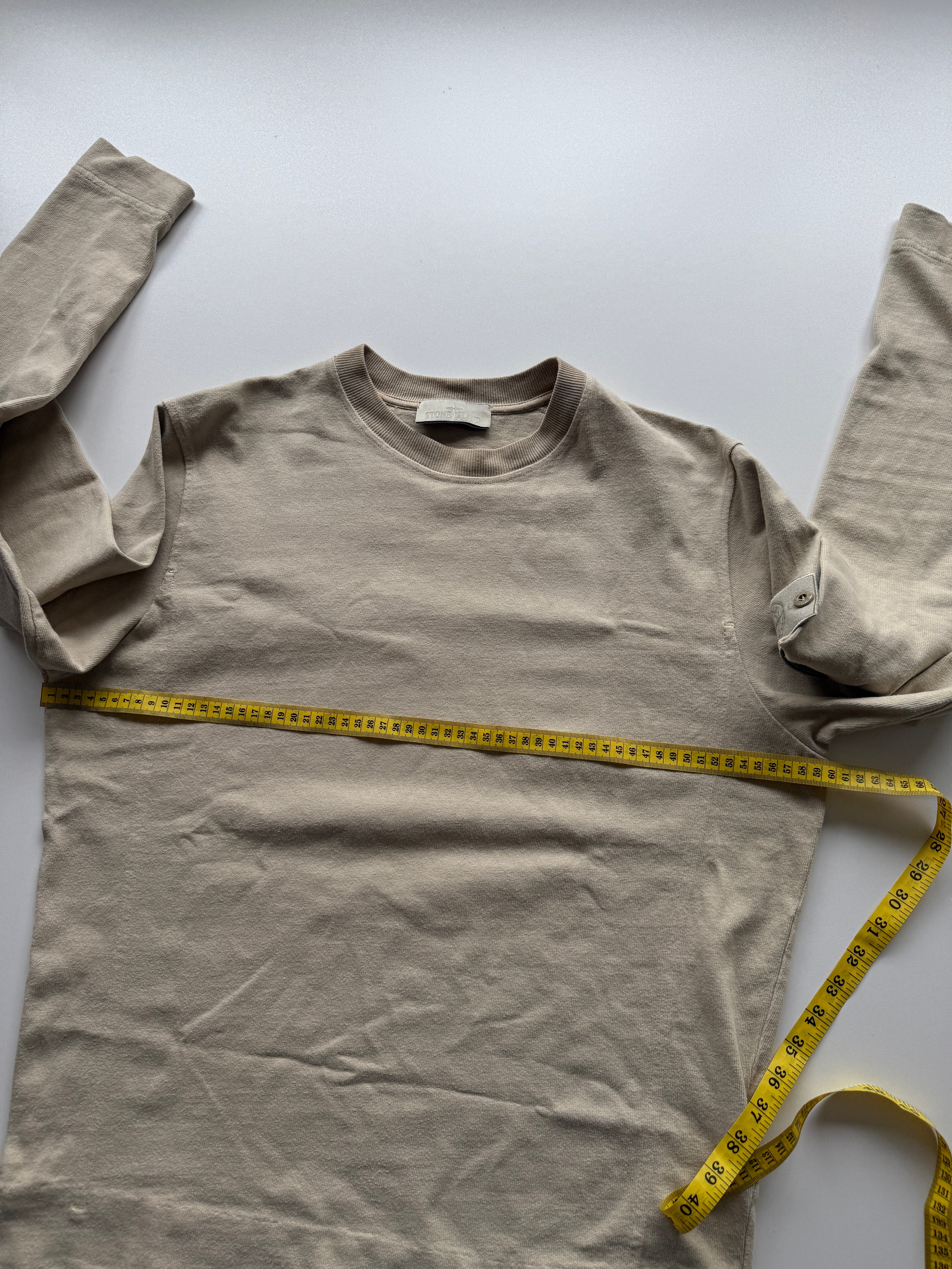 Stone Island Ghost Piece Sweater