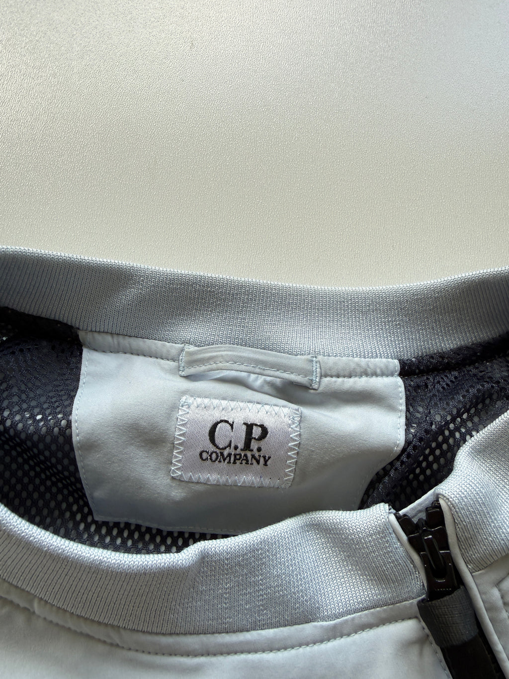 CP Company Windbreaker Grey