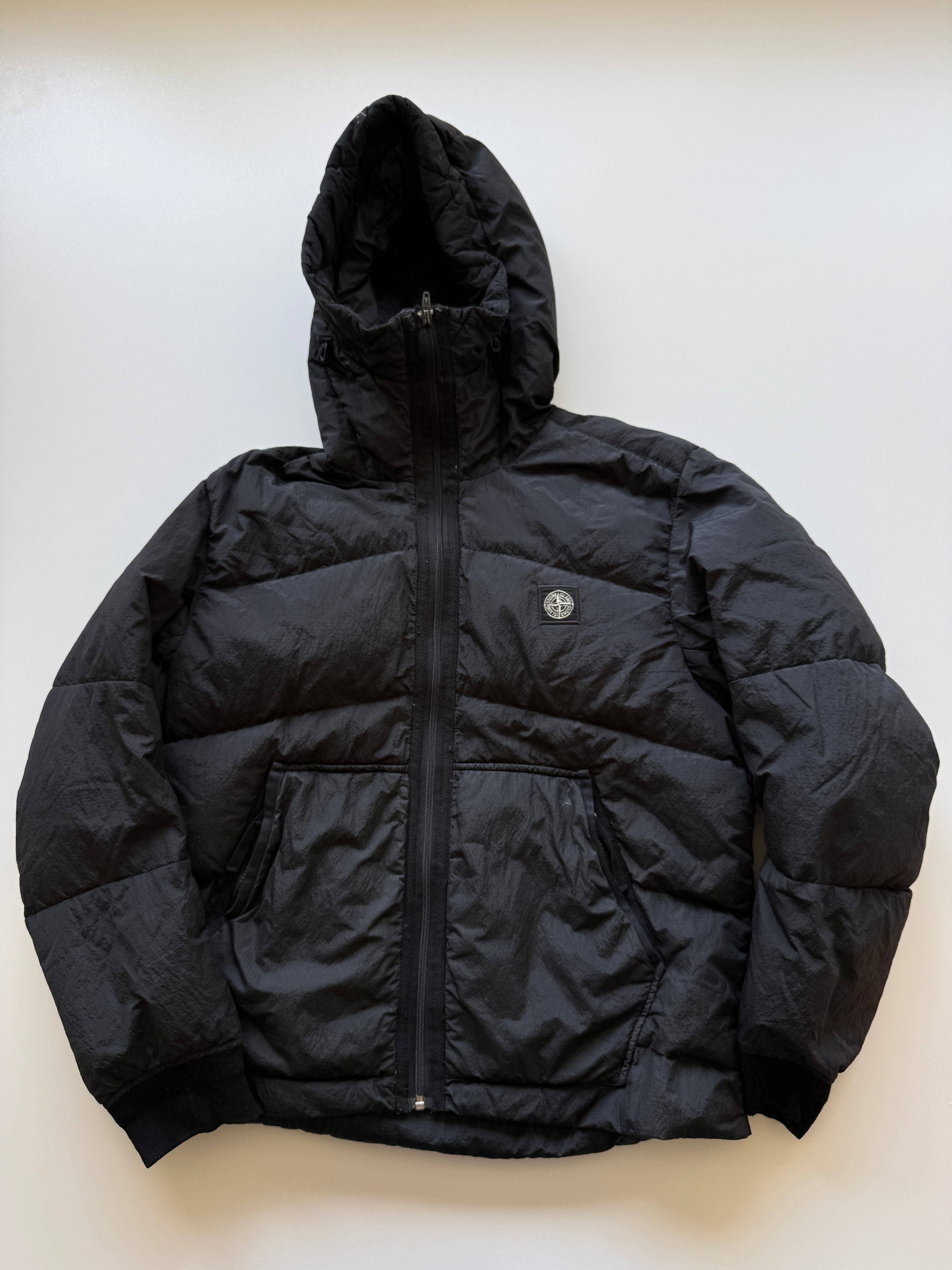 Stone Island Nylon Metal Watro Jacket
