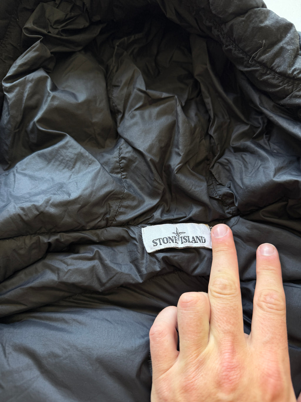 Stone Island Nylon Metal Watro Jacket
