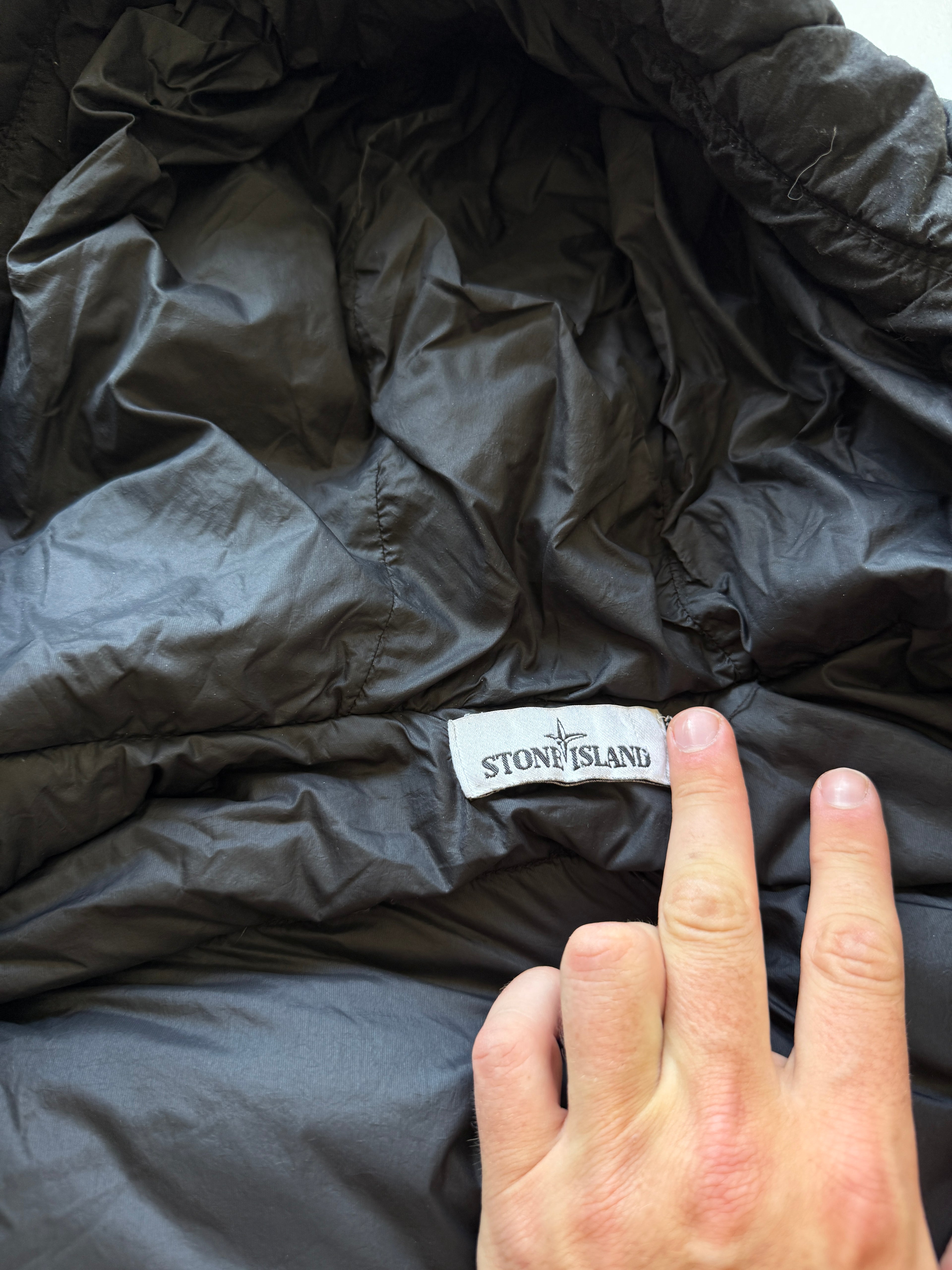 Stone Island Nylon Metal Watro Jacket