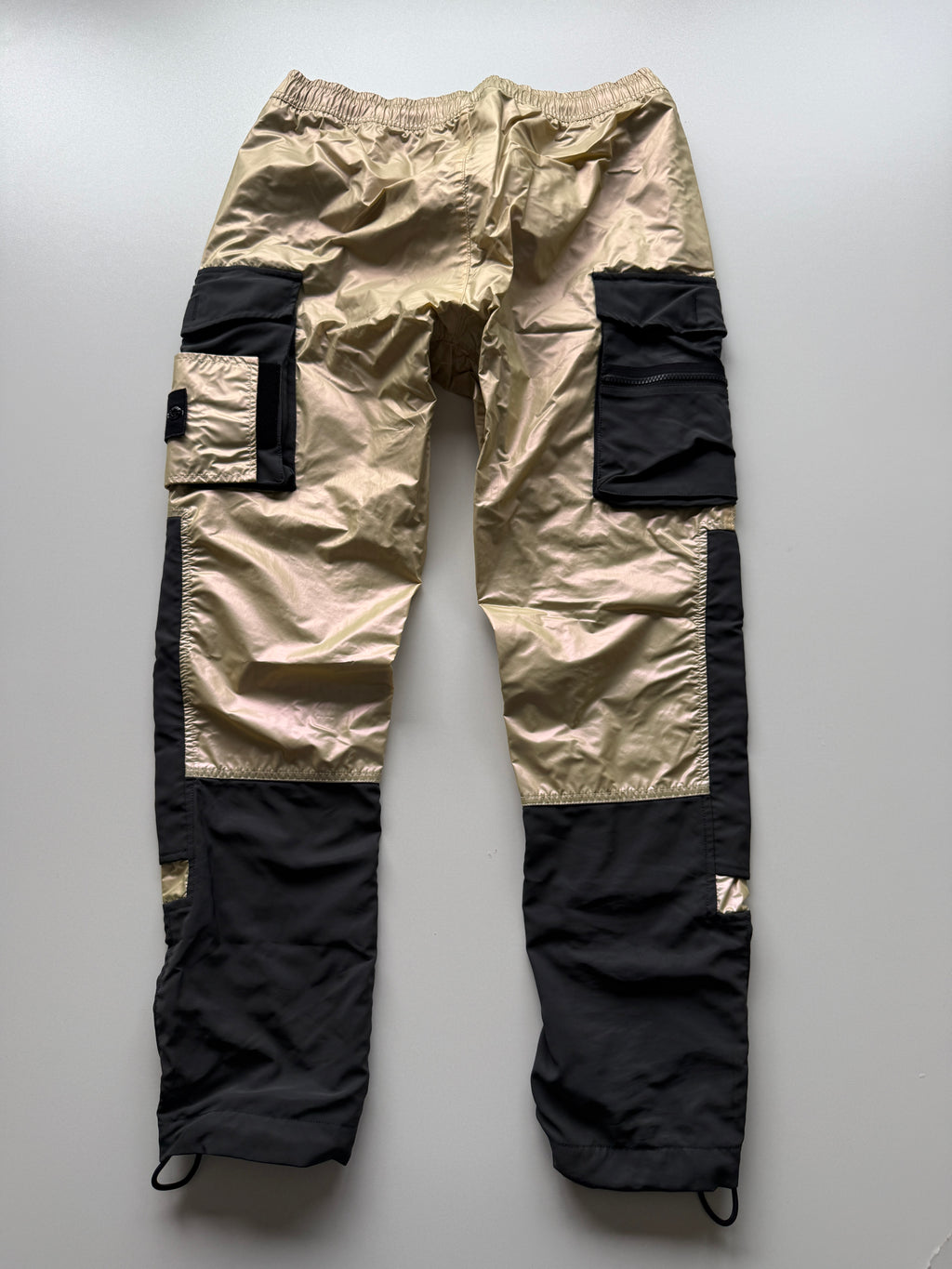 Stone Island Tela Reflex Cargo Pants