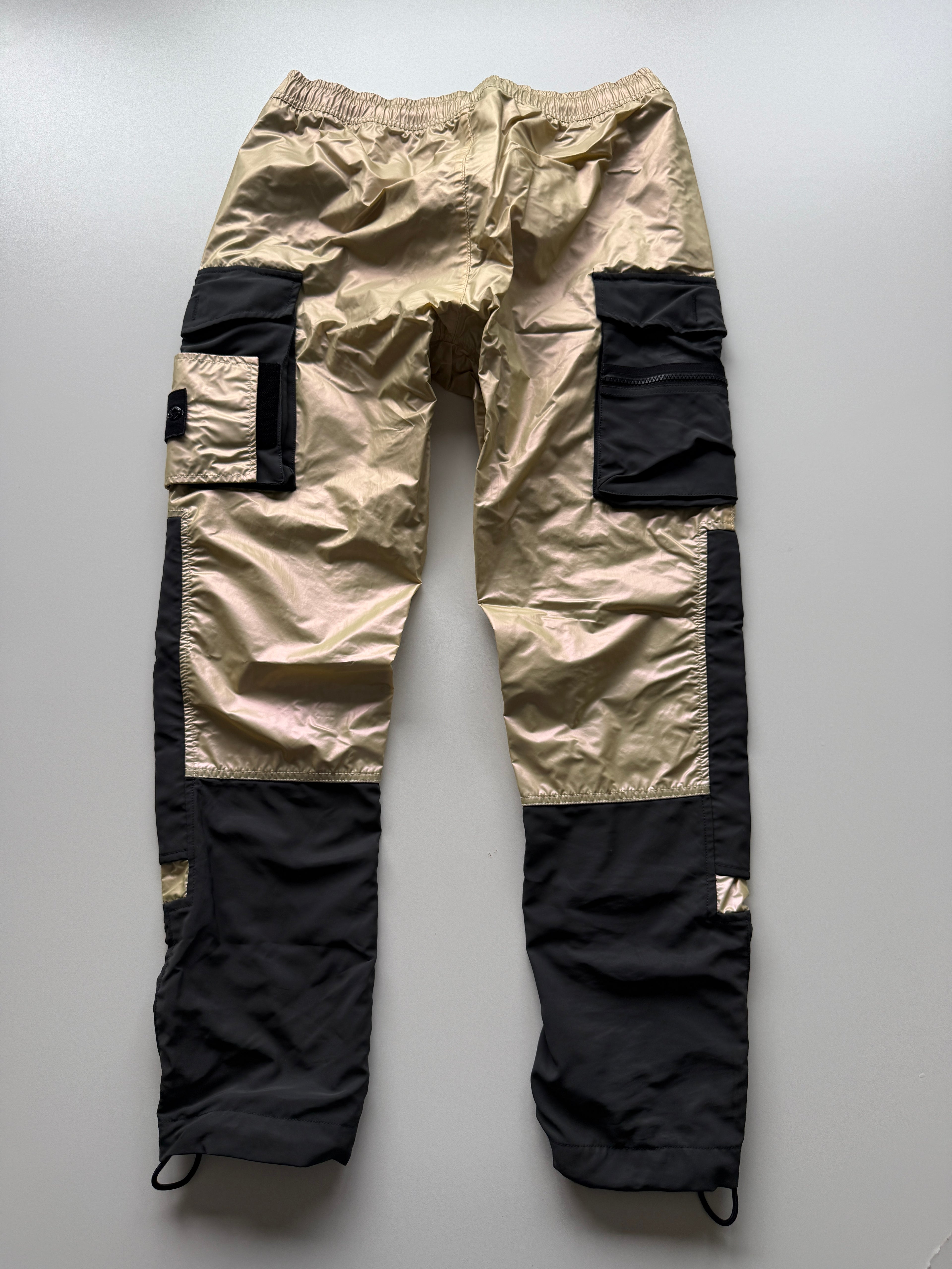 Stone Island Tela Reflex Cargo Pants
