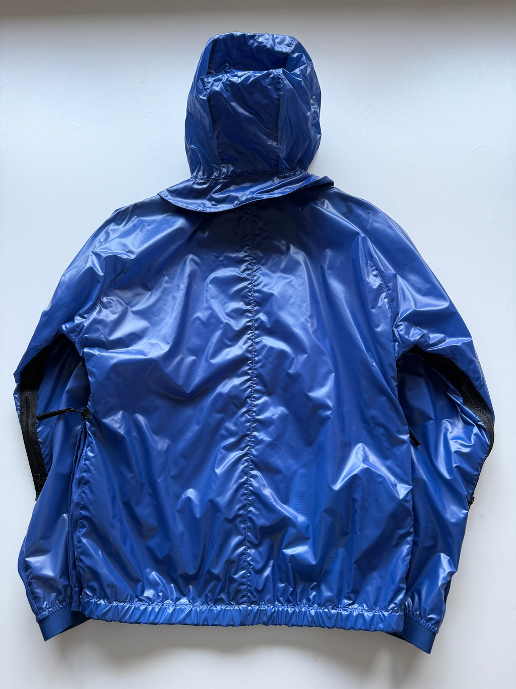 Stone Island Heat Reactive Jacket Blue