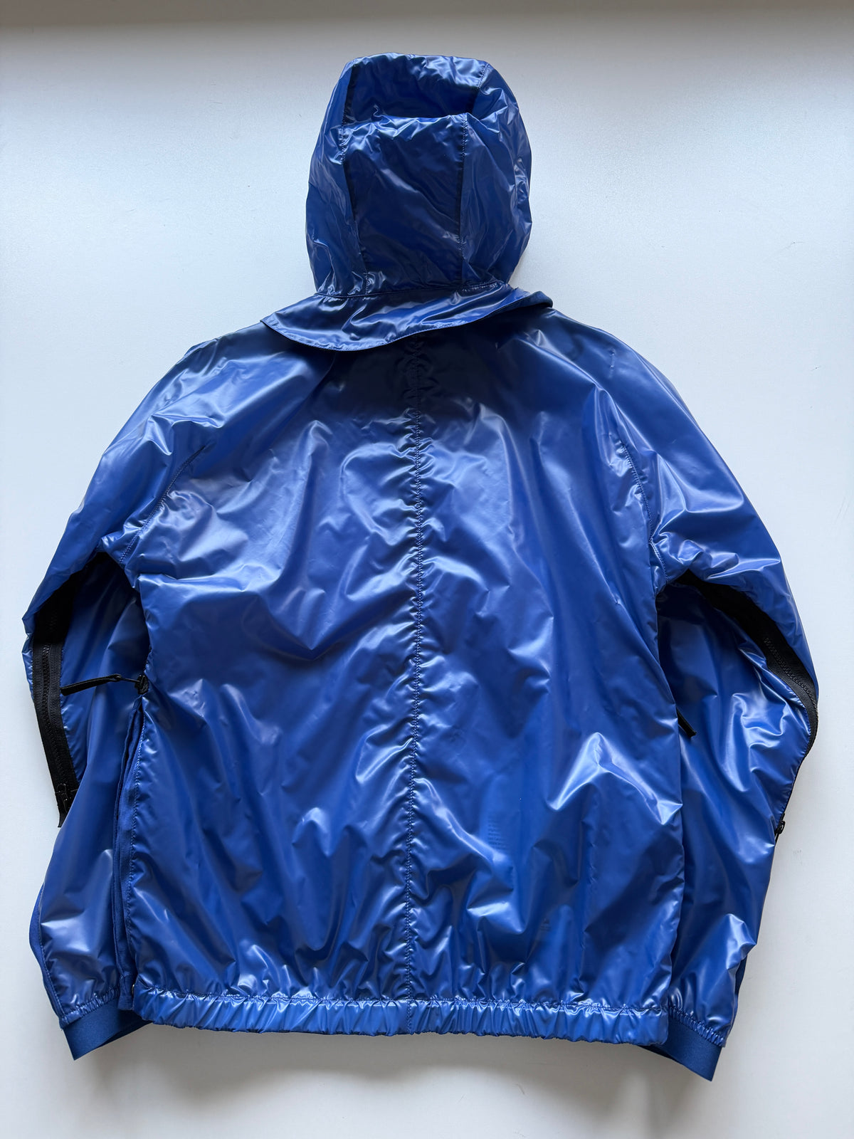 Stone Island Heat Reactive Jacket Blue