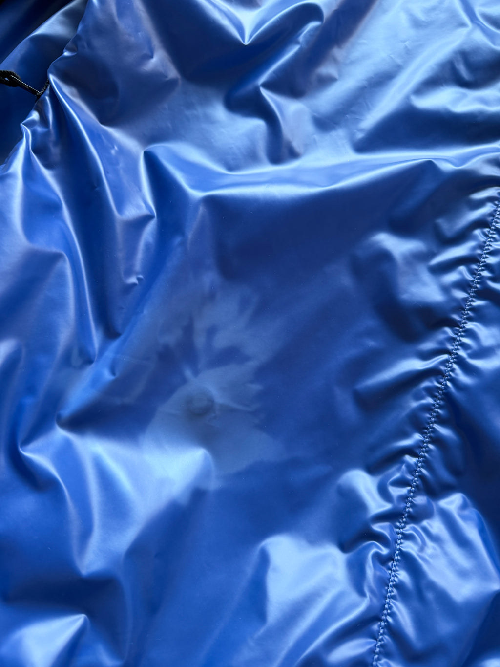 Stone Island Heat Reactive Jacket Blue