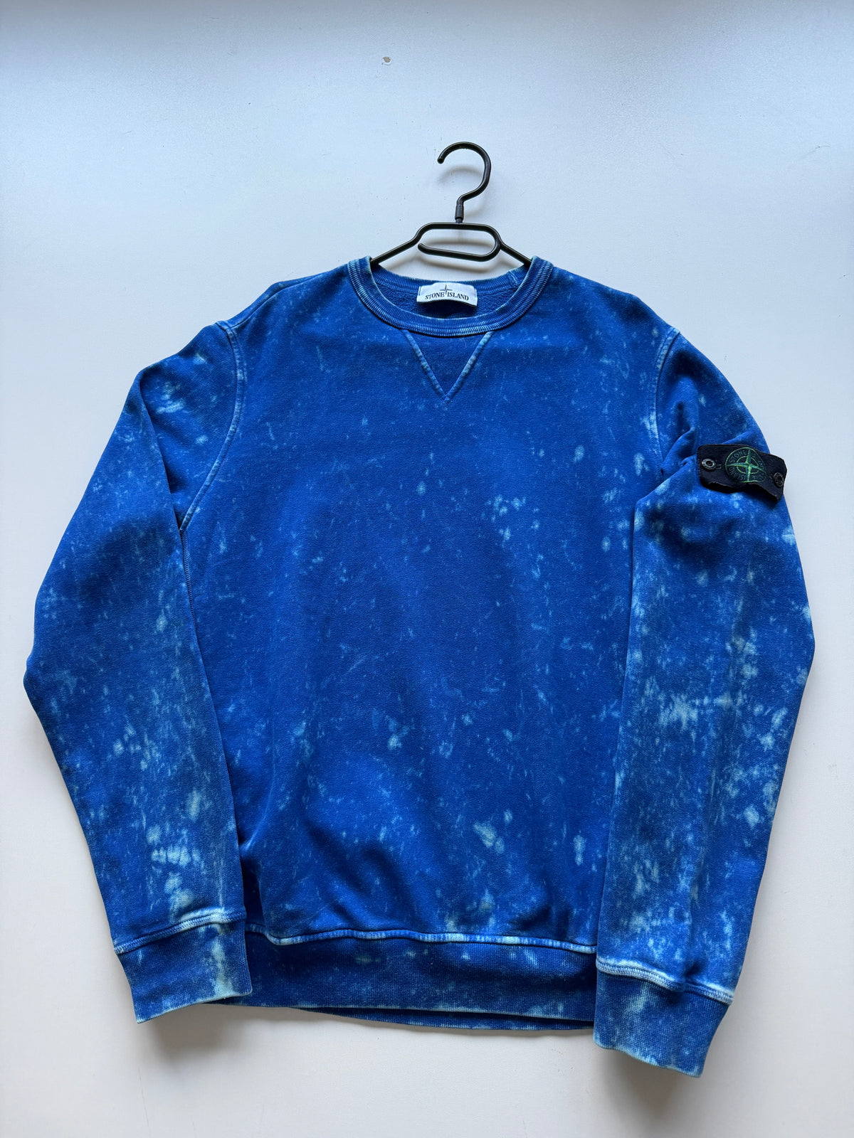 Stone Island OVD Dye Sweater