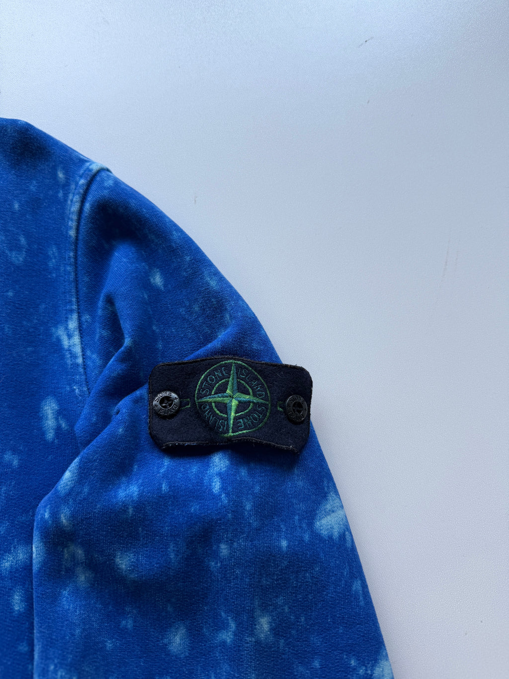 Stone Island OVD Dye Sweater