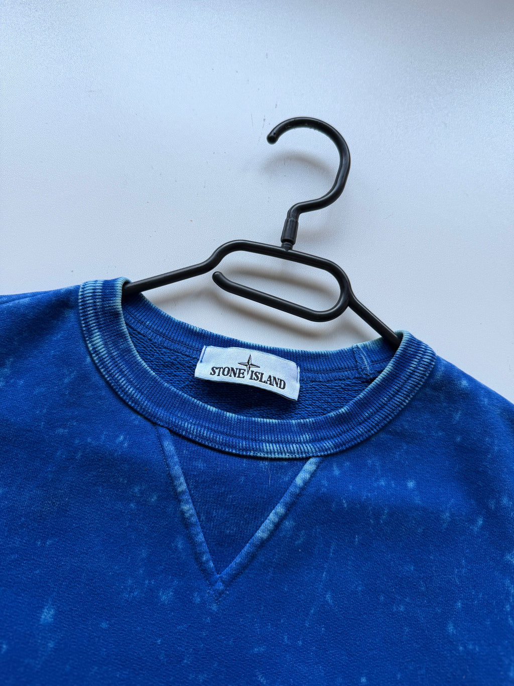 Stone Island OVD Dye Sweater