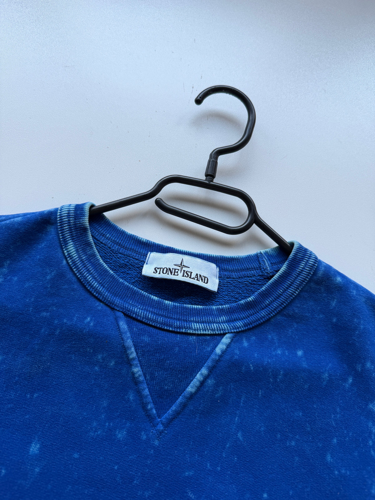 Stone Island OVD Dye Sweater